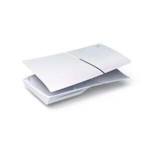 PlayStation 5 PS5 White Console Covers Faceplates Replacement Disc Edition Sony